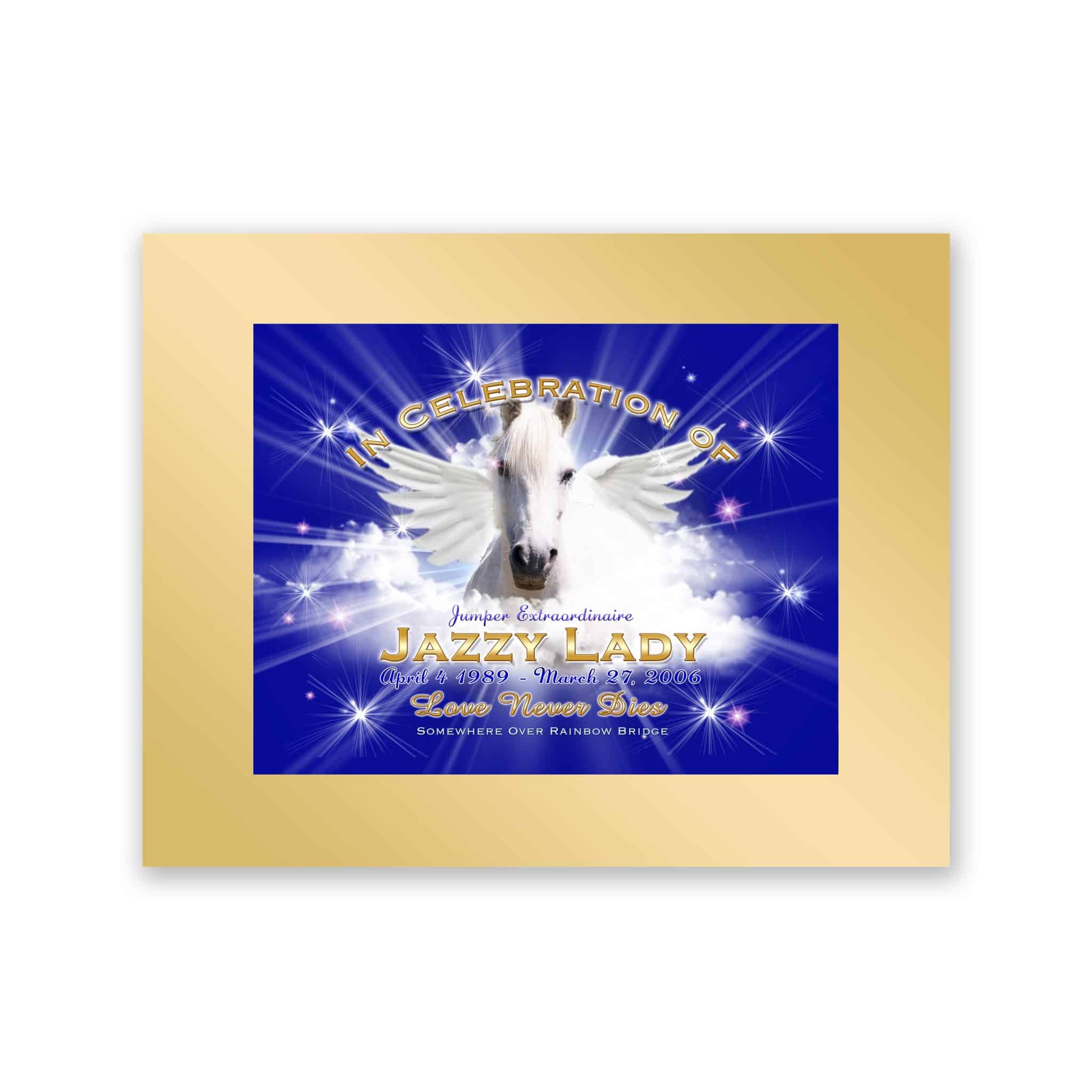 TWingsEternityMattGold TWingsEternityMattGold